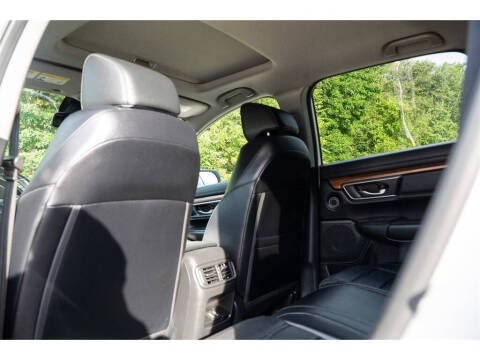 2018 Honda CR-V Touring