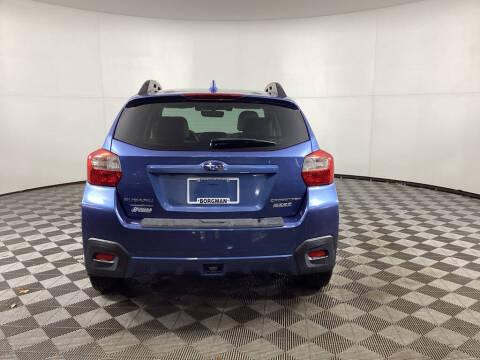 2017 Subaru Crosstrek 2.0i Limited