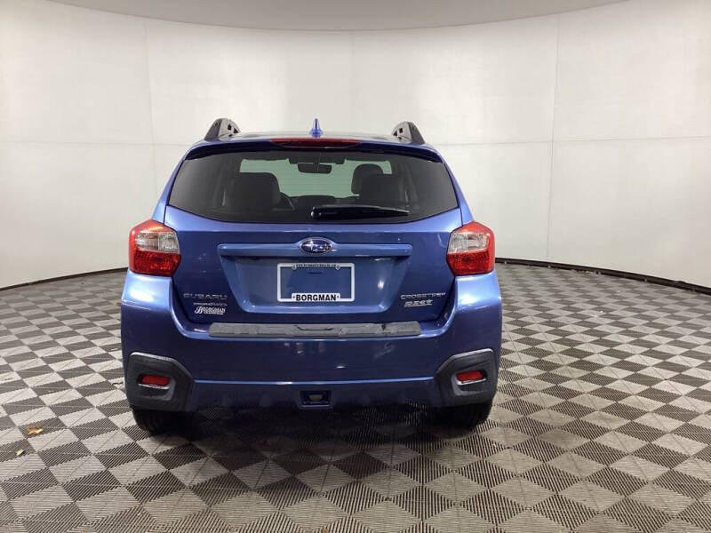 2017 Subaru Crosstrek 2.0i Limited