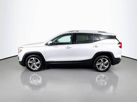 2020 GMC Terrain SLT