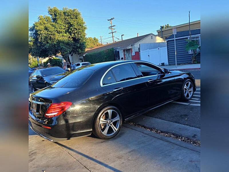 2020 Mercedes-Benz E-Class E 350