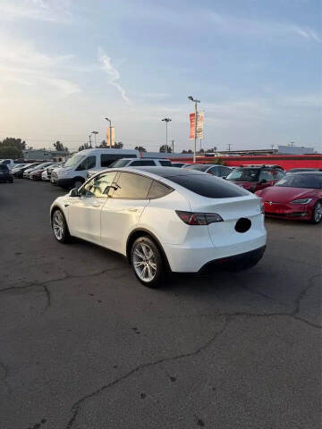 2022 Tesla Model Y Long Range