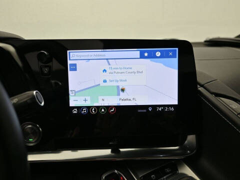 2020 Chevrolet Corvette Stingray