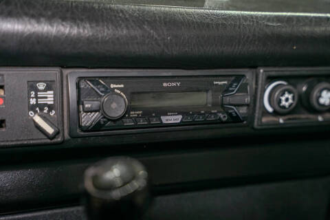 1990 Volkswagen Vanagon Multi Van