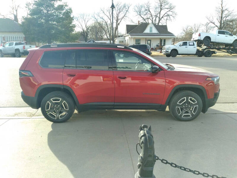 2026 Jeep Cherokee Laredo
