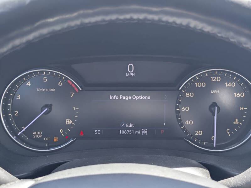 2019 Cadillac XT4 Sport