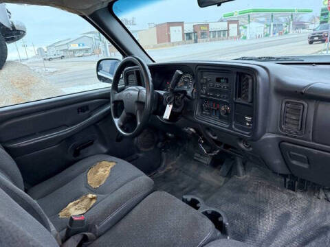 2005 Chevrolet Silverado 2500HD