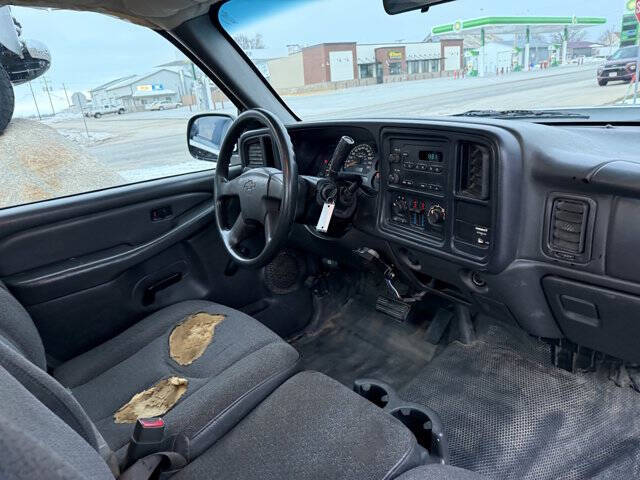 2005 Chevrolet Silverado 2500HD