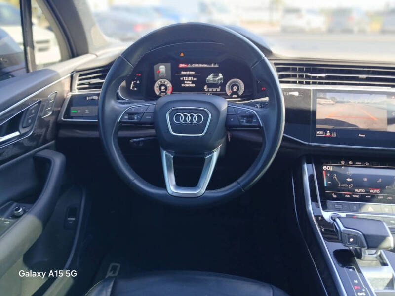 2021 Audi Q7 quattro Premium Plus 55 TFSI