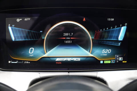 2023 Mercedes-Benz E-Class AMG E 53