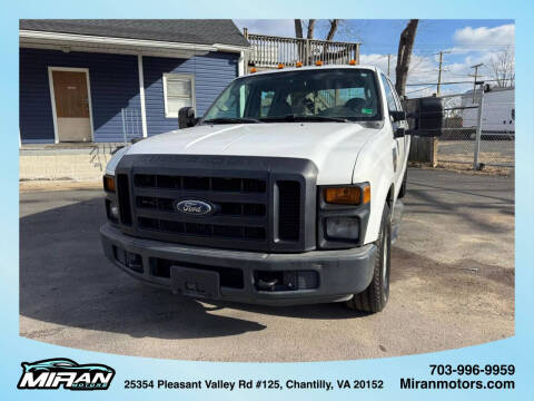 2010 Ford F-350 Super Duty