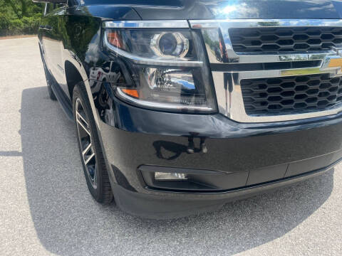 2017 Chevrolet Suburban LT