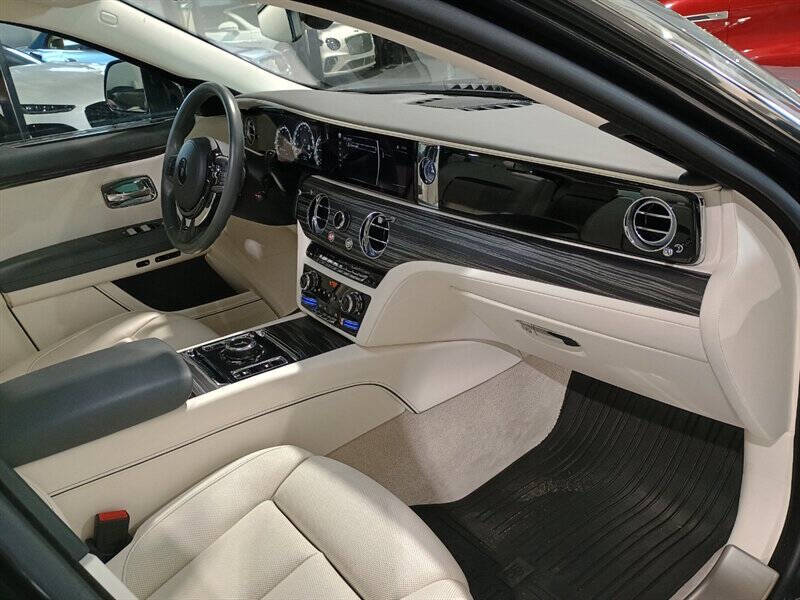 2021 Rolls-Royce Ghost 100