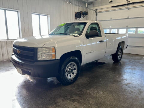 2013 Chevrolet Silverado 1500 for sale at Sand's Auto Sales in Cambridge MN