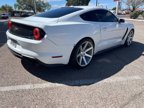 2019 Ford Mustang EcoBoost