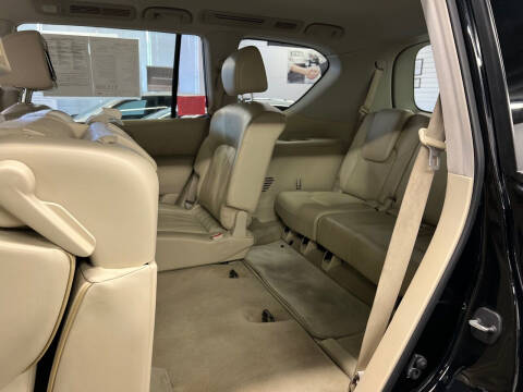 2011 Infiniti QX56