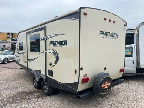 2018 Keystone RV BL22RBPR18