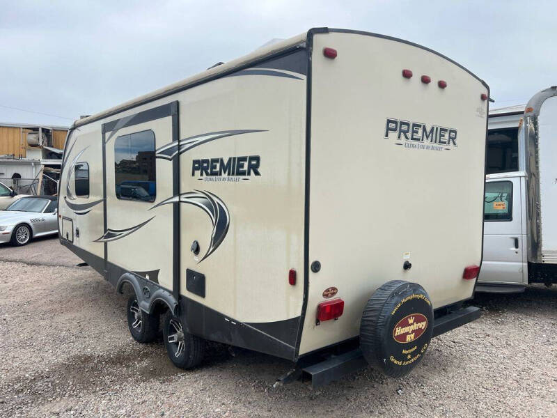 2018 Keystone RV BL22RBPR18