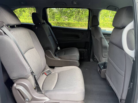 2019 Honda Odyssey LX