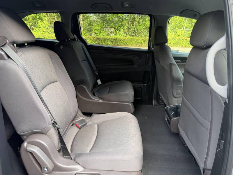 2019 Honda Odyssey LX