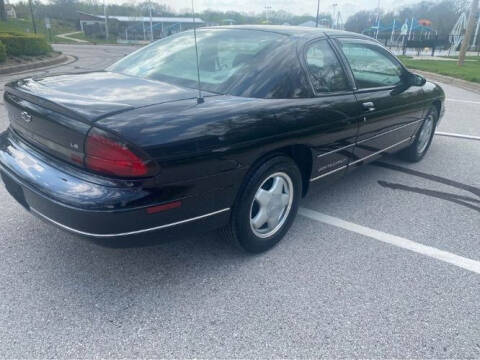 1998 Chevrolet Monte Carlo LS