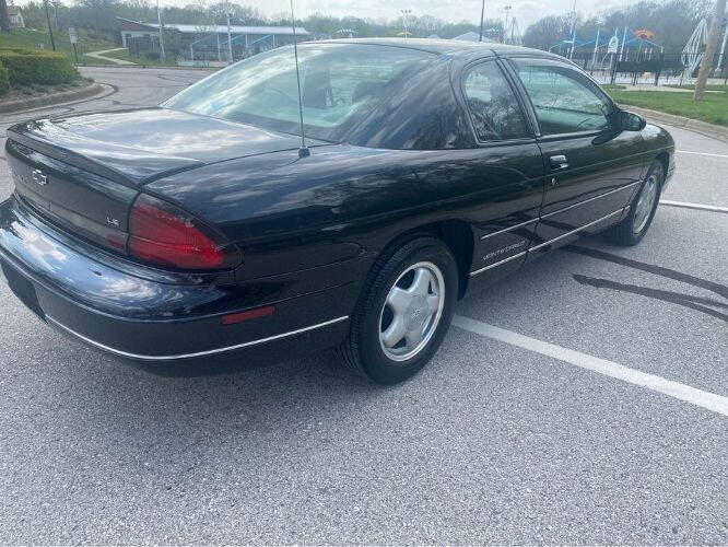 1998 Chevrolet Monte Carlo LS