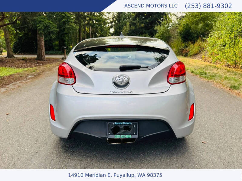 2016 Hyundai Veloster