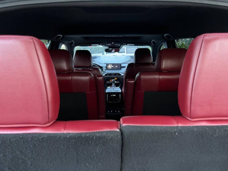 2022 Mazda CX-9 Carbon Edition