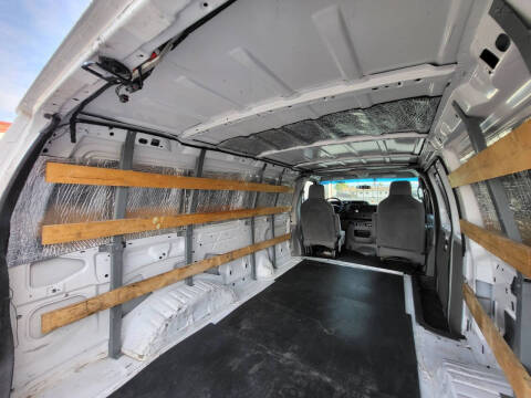 2014 Ford E-Series E-250