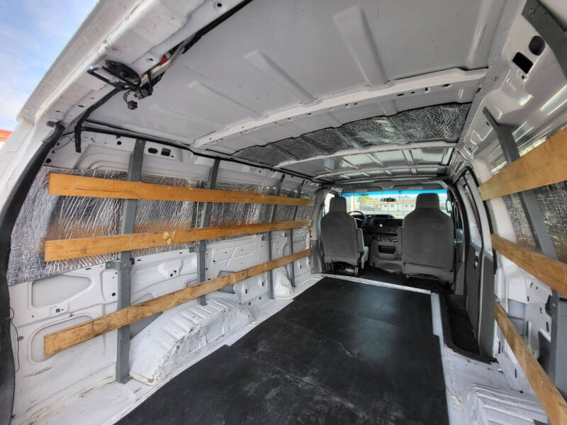 2014 Ford E-Series E-250