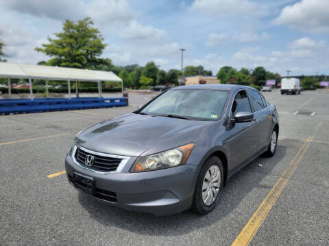 2009 Honda Accord for sale at TOWN AUTOPLANET LLC in Portsmouth VA