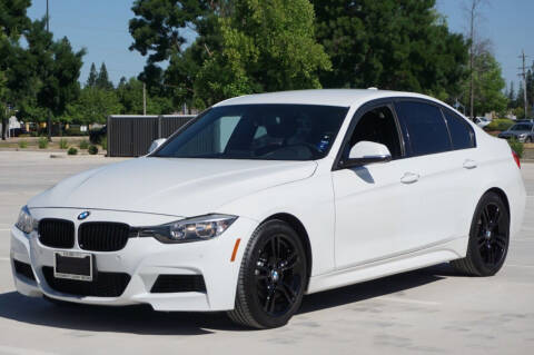 2013 BMW 3 Series for sale at Sacramento Luxury Motors in Rancho Cordova CA