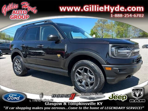 2021 Ford Bronco Sport for sale at Gillie Hyde Auto Group in Glasgow KY