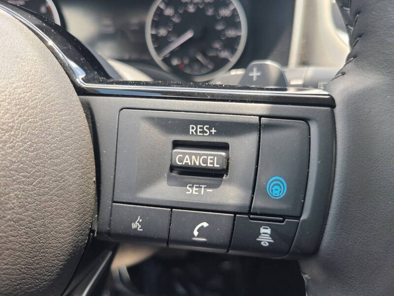 2021 Nissan Rogue SL