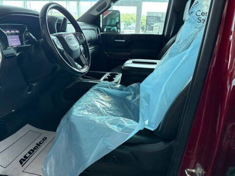 2020 GMC Sierra 2500HD