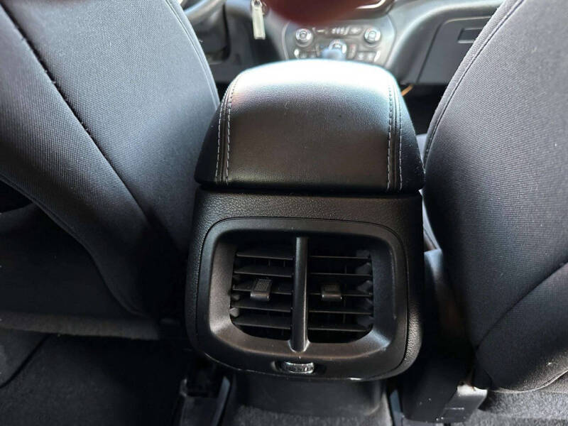 2020 Jeep Cherokee Latitude