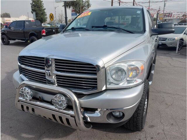2008 Dodge Ram 2500