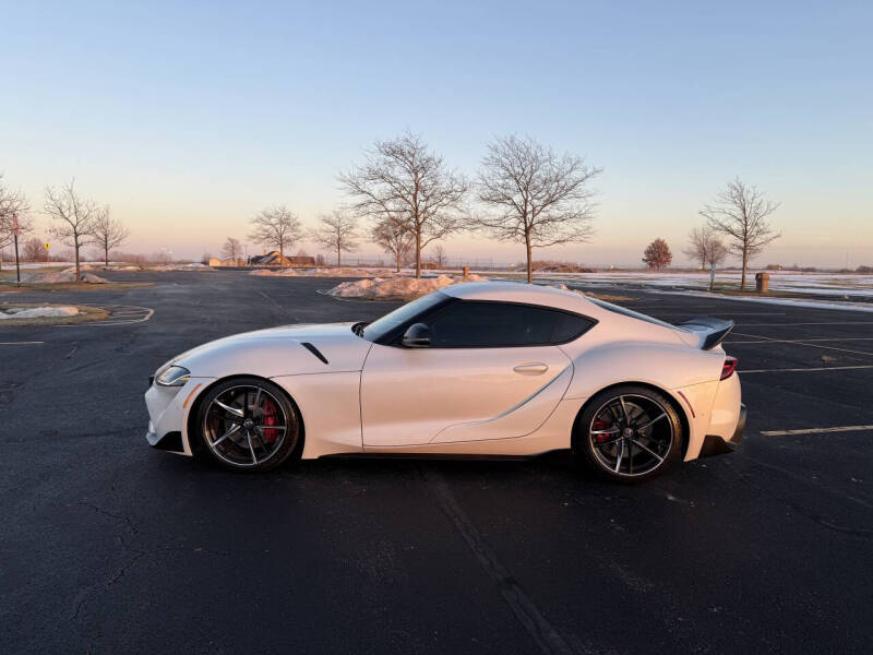 2021 Toyota GR Supra 3.0 Premium