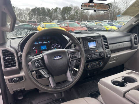 2020 Ford F-250 Super Duty XL