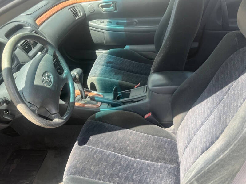 2003 Toyota Camry Solara SE