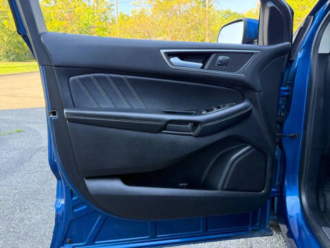 2018 Ford Edge Sport