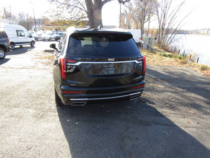 2020 Cadillac XT6 Premium Luxury photo 7