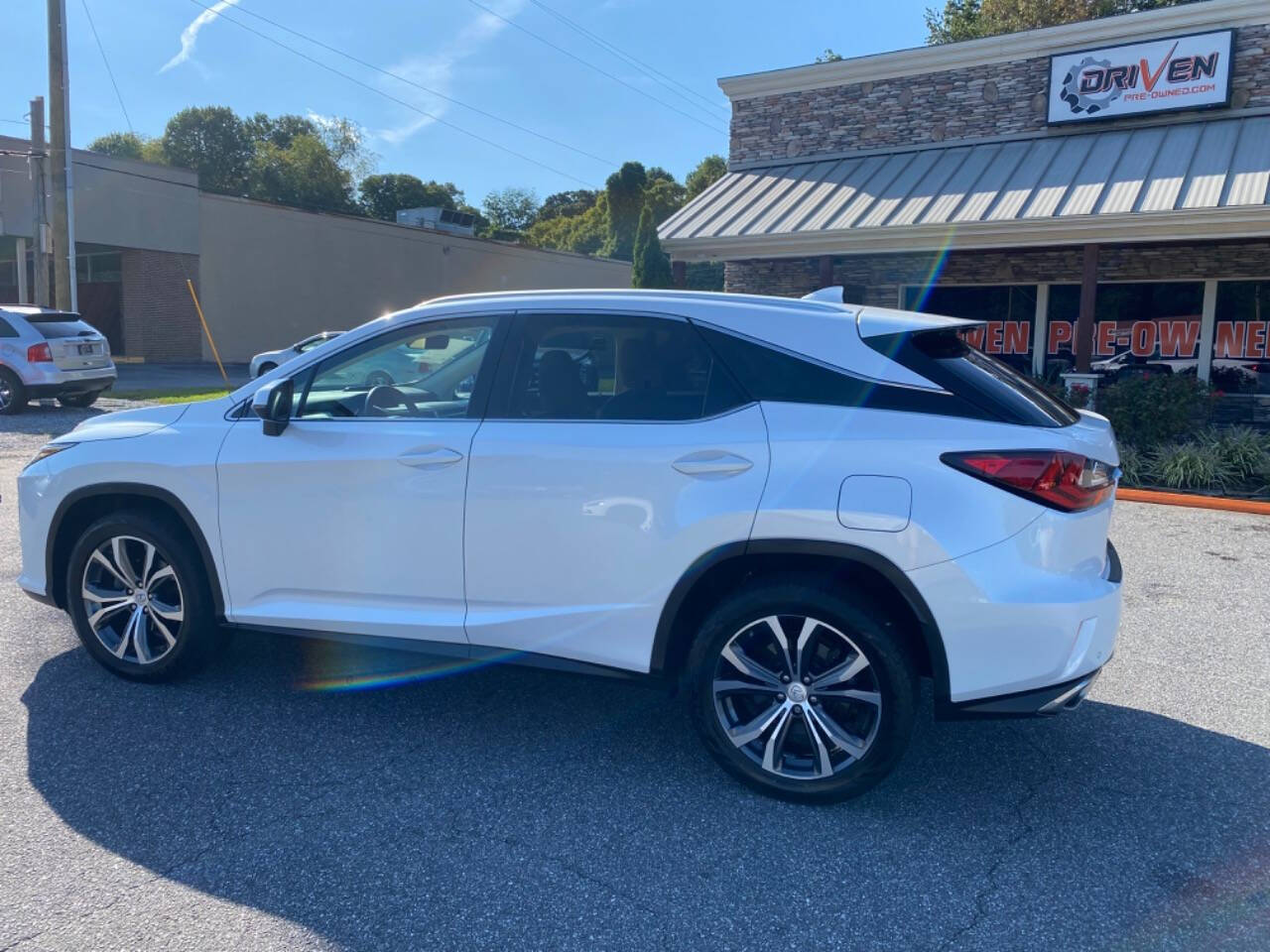 2016 Lexus RX 350 for sale at Driven Pre-Owned in Lenoir, NC