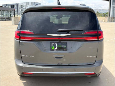 2023 Chrysler Pacifica Limited