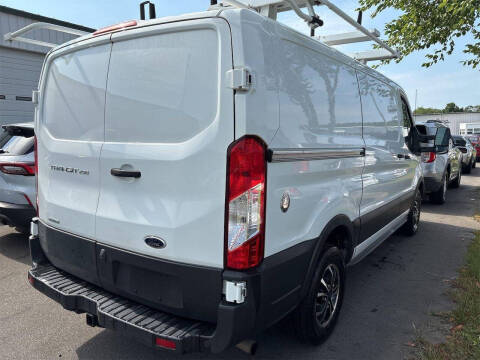 2021 Ford Transit