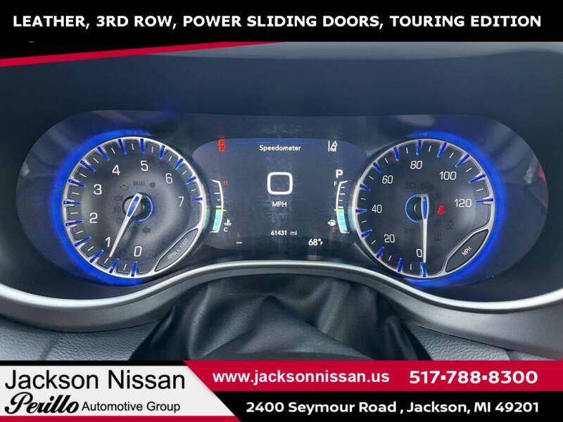 2023 Chrysler Pacifica Touring L