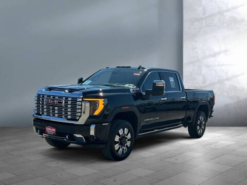 2024 GMC Sierra 2500HD