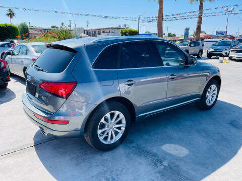 2015 Audi Q5 2.0T quattro Premium Plus