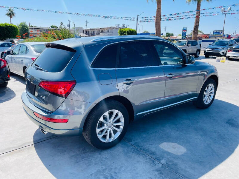 2015 Audi Q5 2.0T quattro Premium Plus