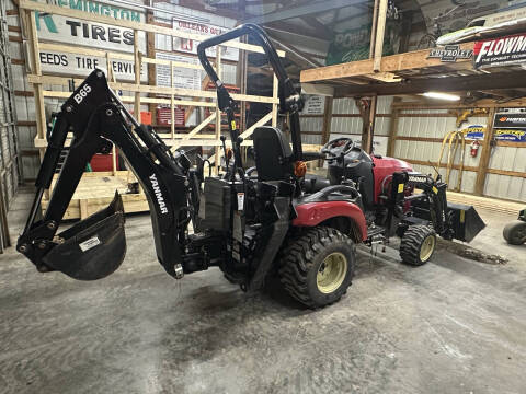 2023 Yanmar SA223  Backhoe